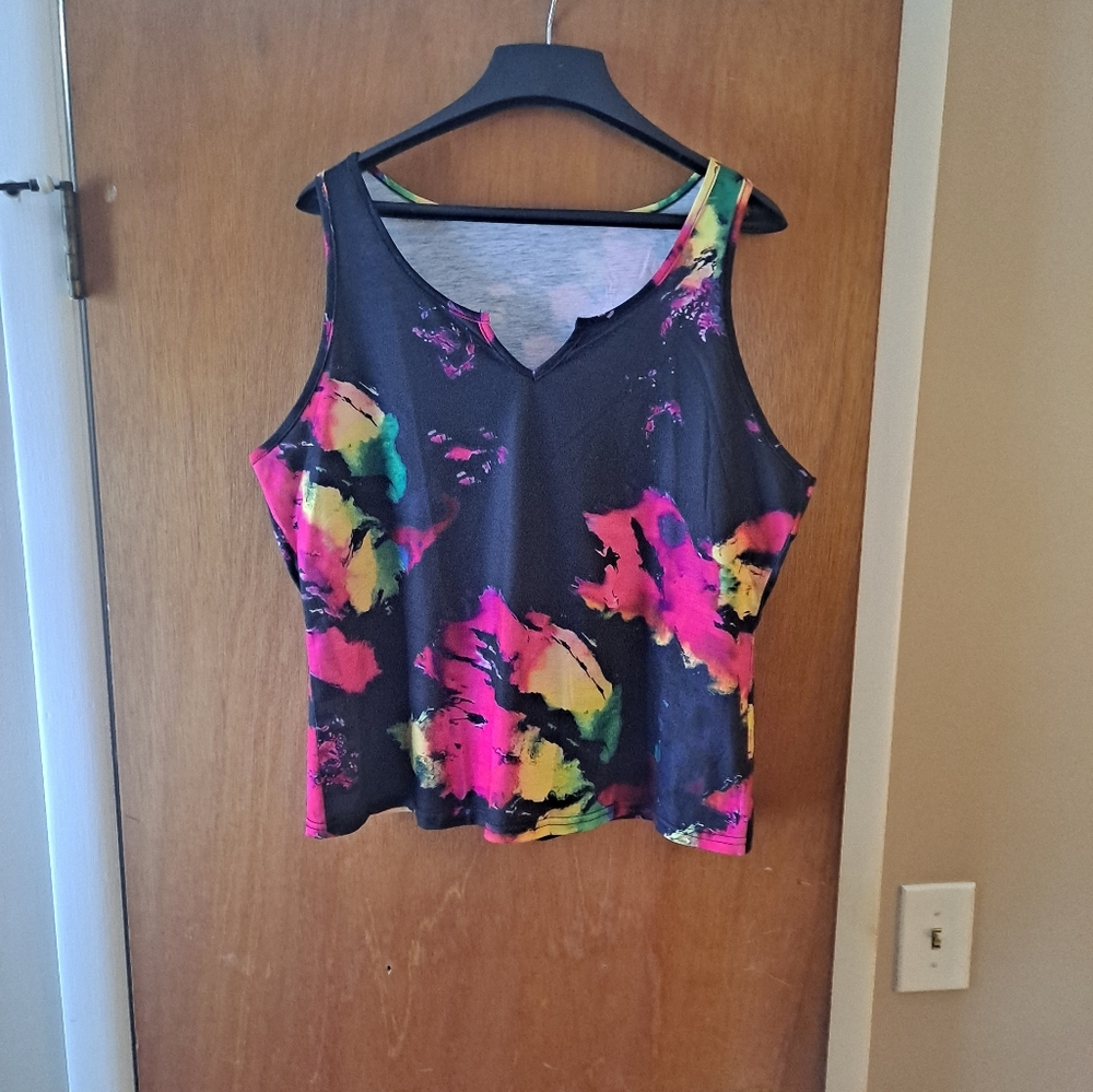 Colorful Tank - Picture 2 of 2